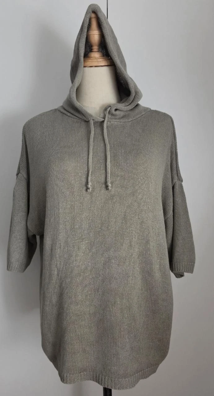 Pull manches 3/4 Zara, taille S